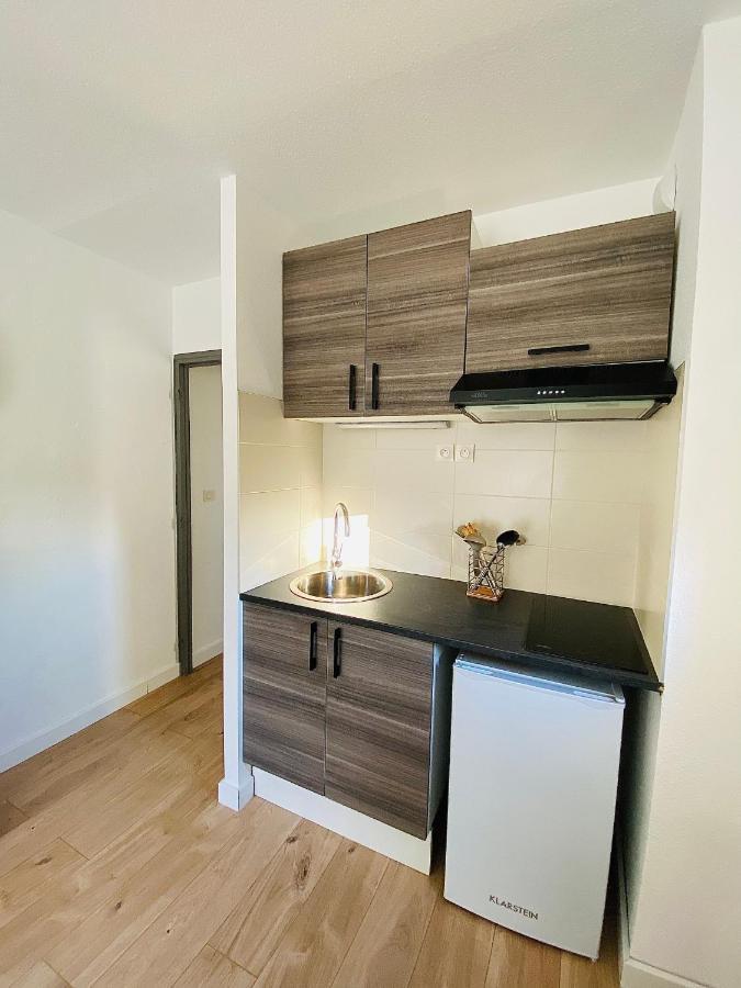 Appartement Au Port De Saint Cyprien Екстериор снимка